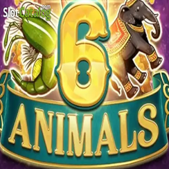 বার্মিজ ৬টি প্রাণী 333 squid game